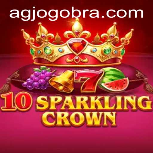 10SparklingCrown: A Nova Sensação do Mundo dos Jogos