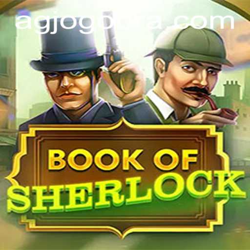 Descubra o Envolvente Jogo 'Book Of Sherlock'