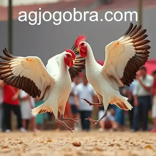 Tudo o Que Você Precisa Saber Sobre Jogos de Sabong e AGJOGO