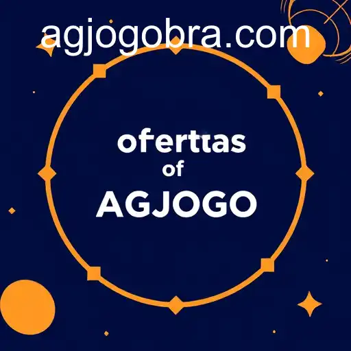 Ofertas Exclusivas: Descubra a Vantagem do AGJOGO