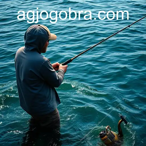 Pesca: Um Mergulho no AGJOGO da Natureza